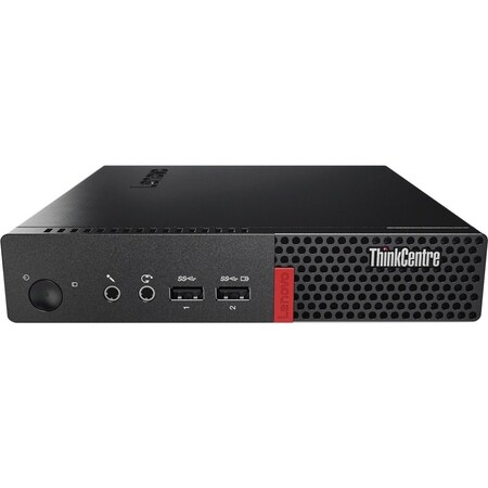 Lenovo Thinkcentre M910Q, Intel I5-7500T (2.7Ghz, 4C ), Windows 10 Pro 64,  10MV000PUS